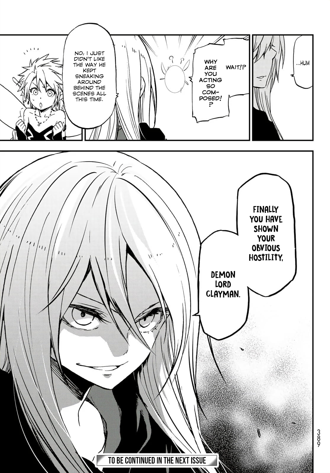 Tensei Shitara Slime Datta Ken, Chapter 75 image 41